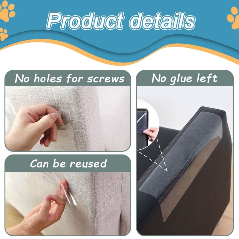 FurnitureProtection™ | Protection for Cat & Dog' scratching - UniversOfCats