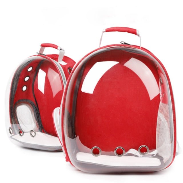 KittenHome™ - Pet carrying bag ventilated - UniversOfCats