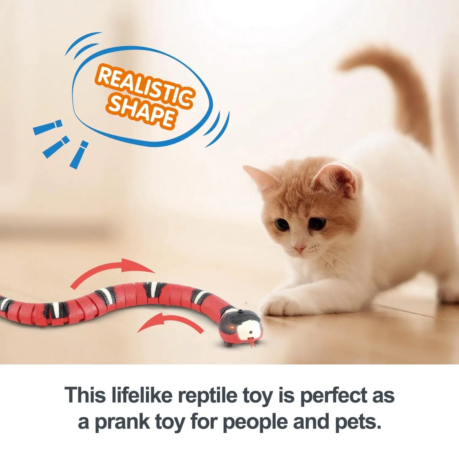 KittenInteractiveToy™ - UniversOfCats