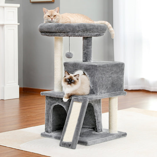 LuxuTree™ - Luxury cat towers tree - UniversOfCats