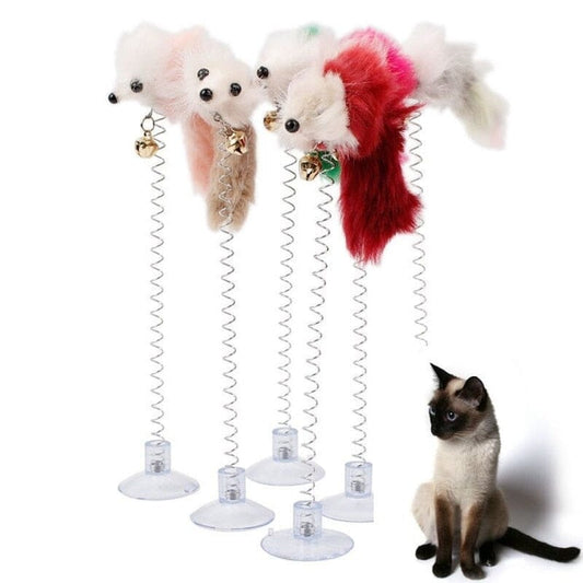 SpiFun™ - Spiral Column for cat - UniversOfCats